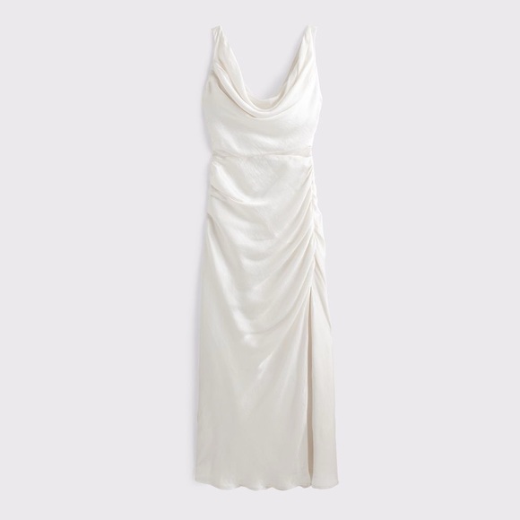 Mini Dress Abercrombie Vestiti Women's Cowl Neck Draped Maxi Dress Women's Clearance Mini Dress Abercrombie Vestiti Women's Cowl Neck Draped Maxi Dress Women's Clearance